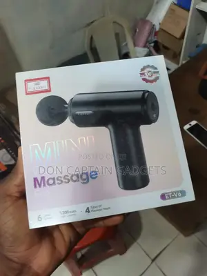 Mini Vibrator Massage ET-V6