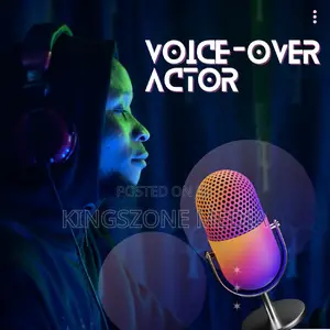 Voice-Over Actor