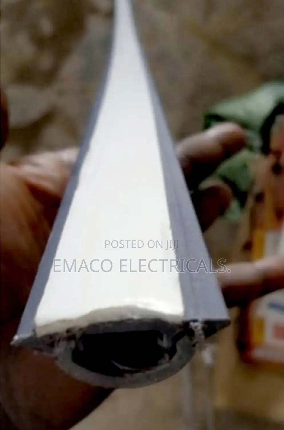 Floor Trunk Pipe