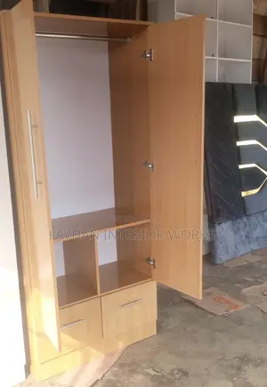 Quality Wardrobe With Drawers