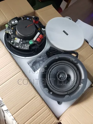2 In 1 Wifi Bluetooth Ceiling/Pop Speakers
