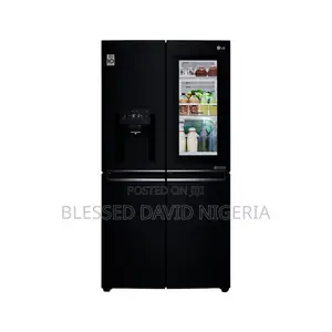 LG GR-X31FMQHL 889L Instaviewtm Door in Door Refrigerator