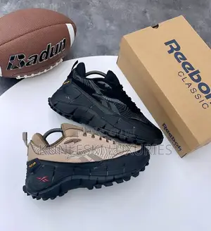 Original Reebok Zig Kinetica 2.5 Edge Vibram Sneakers