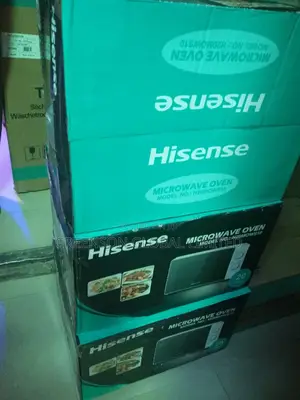 Hisense 20L Microwave
