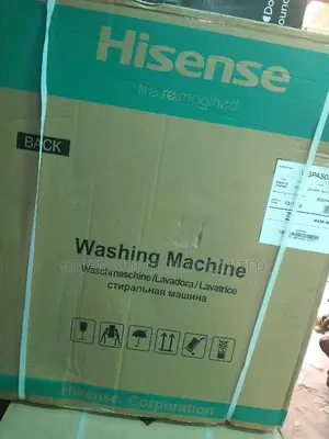 Hisense 5kg Twin Tub Washing Machine WSQB 753