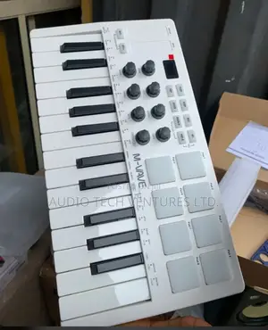 M-Vave Smk25 Midi Keyboard