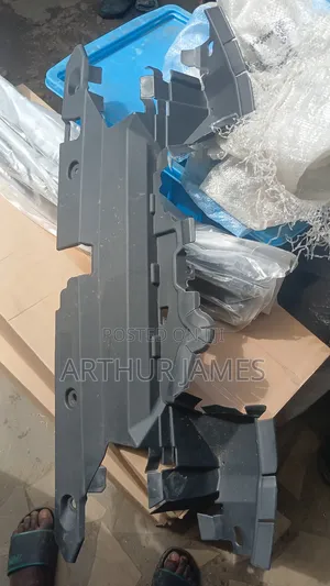 Radiator Plastic Toyota Rav4 2014 to 2018