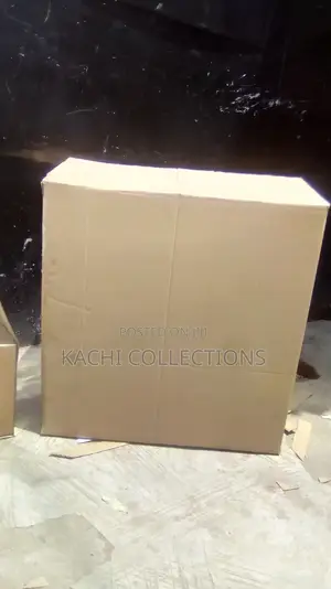 Brown Cartons Large in Size | Ready for Pick Up