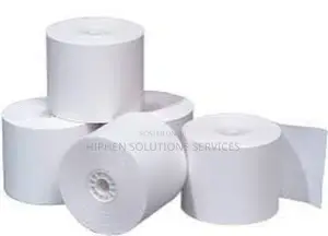 Thermal Paper Receipt Rolls