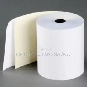 Custom Printed Paper Rolls