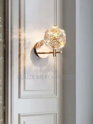 Led Wall Lamp Bracket