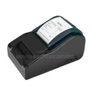 58mm Thermal Mobile Receipt Printer