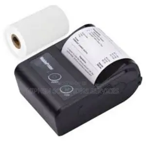 Thermal POS Printer Portable USB Desktop Barcode
