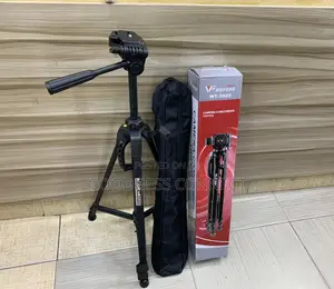 Weifeng 3520 Camera and Phone Tripod