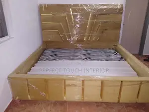 Kings Padded Bed