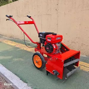 Power Weeder Rotatory Cultivator. 4 Wheel Drive