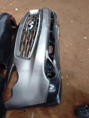 Complete Front Tokunbor Bumper Nissan Infiniti Fx 35 2010