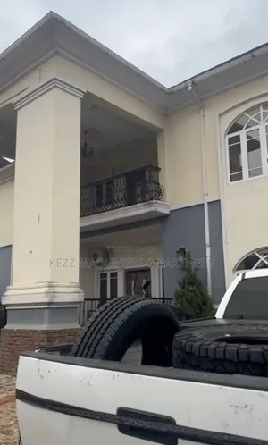7bdrm Duplex in Aladinma Extension , for sale