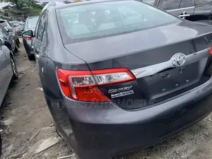 Toyota Camry 2012 Gray