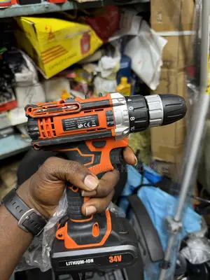 36v AGP Cordless Screwdriver Machine