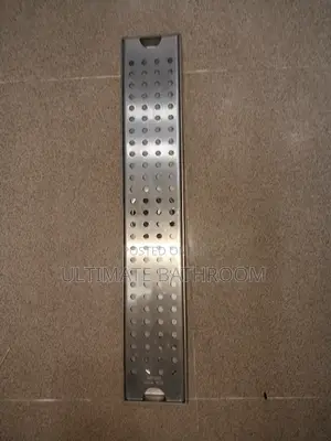 40cm Trapped Floor Drain