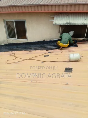 Substratum Felting Waterproofing