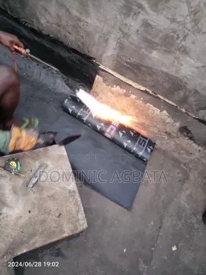Widespread Waterproofing
