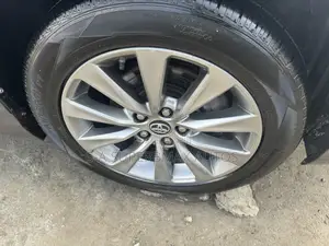 Toyota Camry 2016 Gray