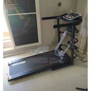 2.5hp German Machine Power Treadmill