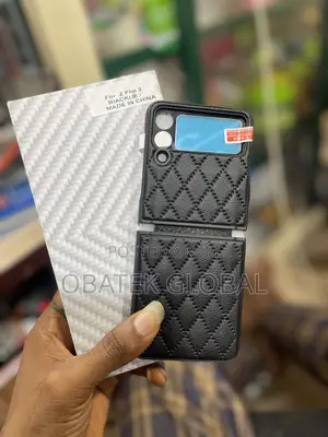 Samsung Galaxy Z Flip 3 Phone Pouch and Cover