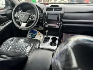 Toyota Camry 2013 Gray
