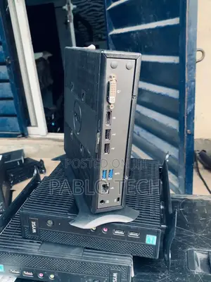 Desktop Computer Dell Wyse 3030 4GB Intel Pentium SSD 16 GB