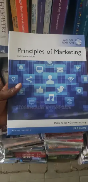 Principles of Marketing