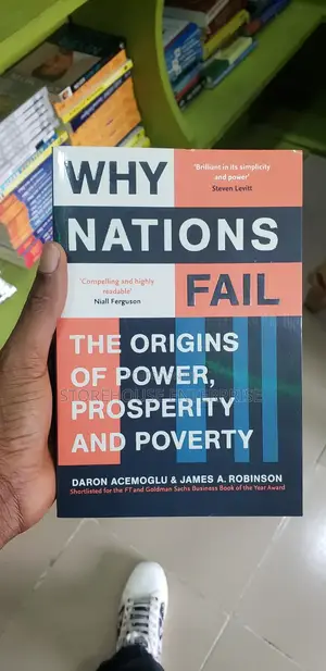 Why Nations Fail