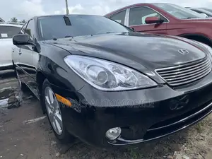 Lexus ES 330 2006 Black