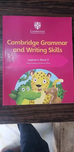 Cambridge Grammar and Writing Skills