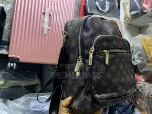 Quality Imported Mini Lv Back Pack