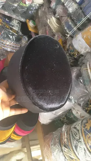 Senator Native Traditional Awo Cap Black