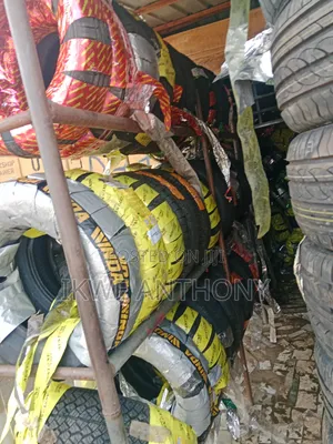 Austone Tyres and Rim