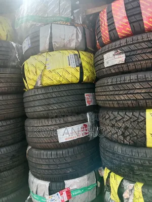 Brand New Tyres and Rims