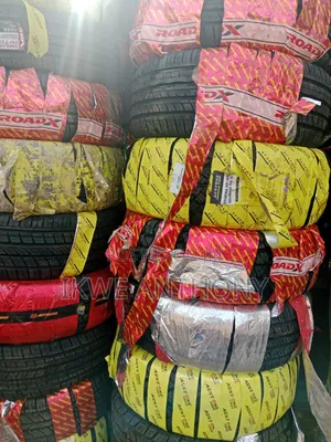 Quality Brand New Tyres