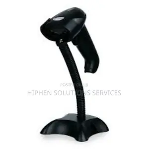 Automatic USB Laser Barcode Scanner With Stand