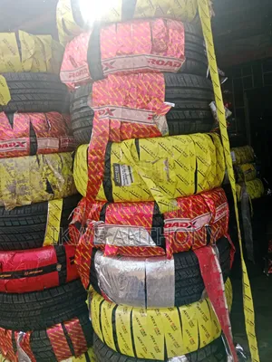 All Types of Car Tyres