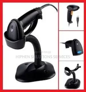 Wireless Bar Code Scanner