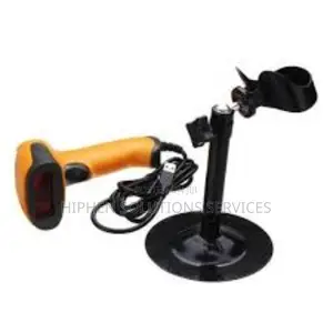 Automatic Barcode Reader Scanner