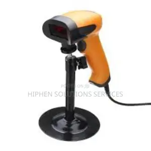 Handheld Barcode Scanner Automatic USB Laser Bar