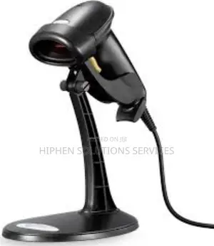 Barcode Scanner Automatic USB Laser Bar