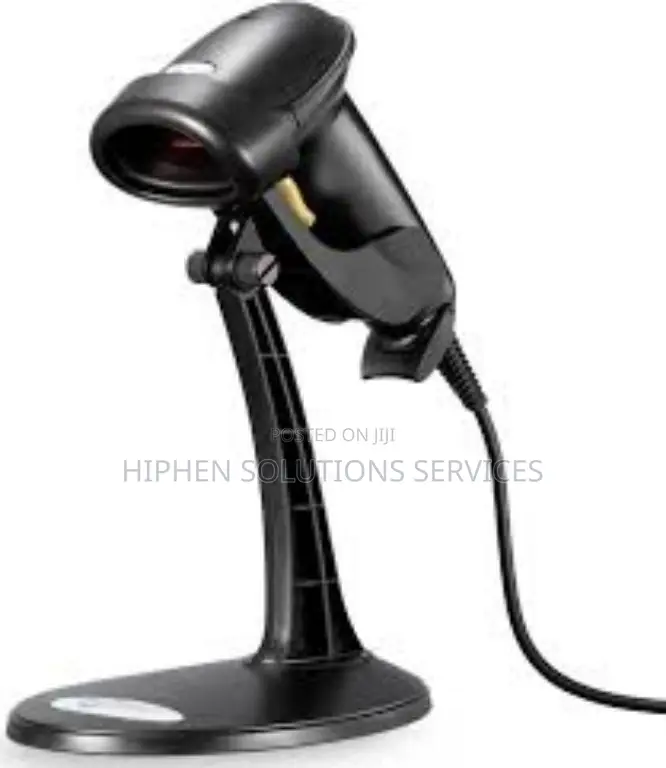 Barcode Scanner Automatic USB Laser Bar