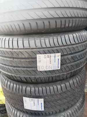 Quality Michelin Tyres
