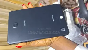 Samsung Galaxy Tab A 8.0 (2018) 32 GB Black